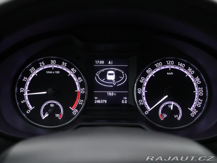 Škoda Octavia 1,6 TDI 85kW Ambition 2017