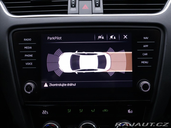 Škoda Octavia 1,6 TDI 85kW Ambition 2017