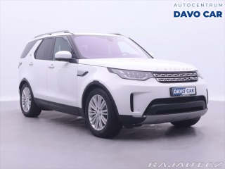 Land Rover Discovery 3,0 TDV6 190kW AWD 7-Míst