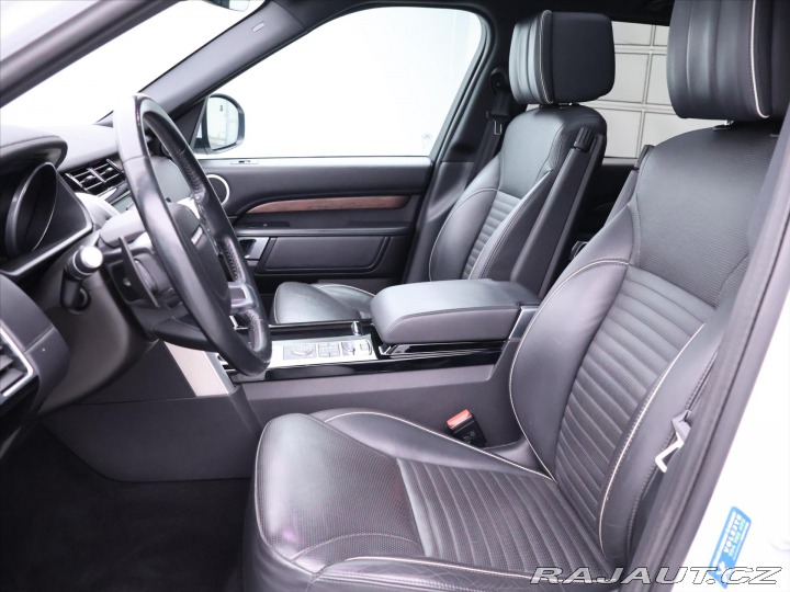Land Rover Discovery 3,0 TDV6 190kW AWD 7-Míst 2017