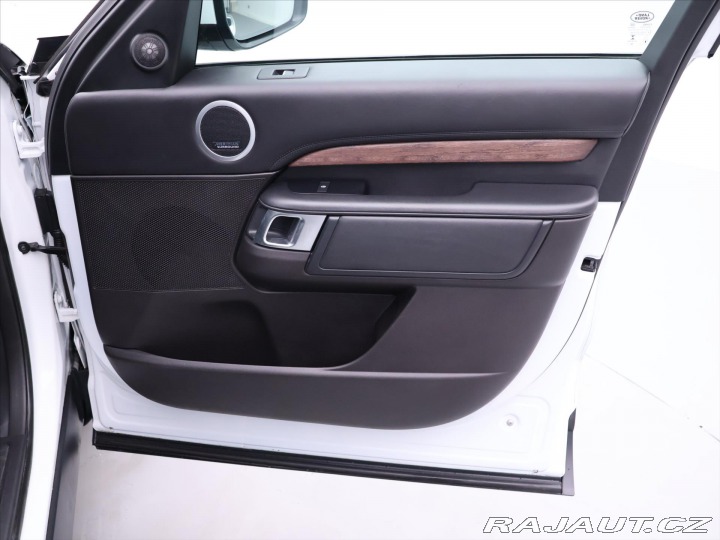 Land Rover Discovery 3,0 TDV6 190kW AWD 7-Míst 2017