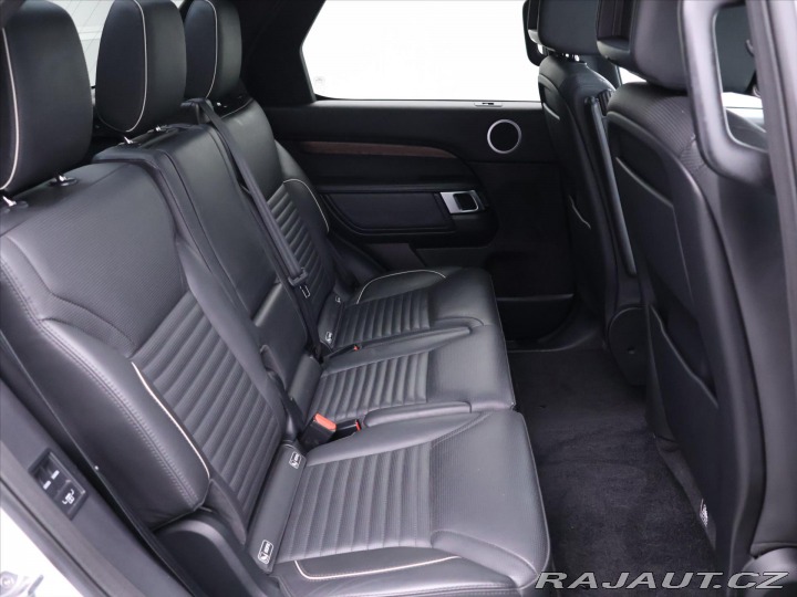 Land Rover Discovery 3,0 TDV6 190kW AWD 7-Míst 2017