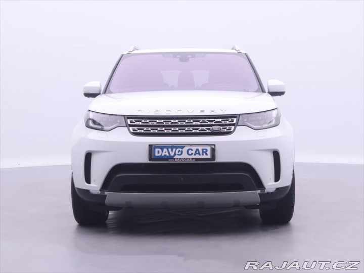 Land Rover Discovery 3,0 TDV6 190kW AWD 7-Míst 2017