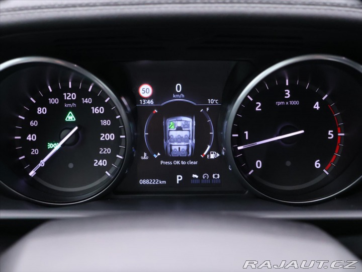 Land Rover Discovery 3,0 TDV6 190kW AWD 7-Míst 2017