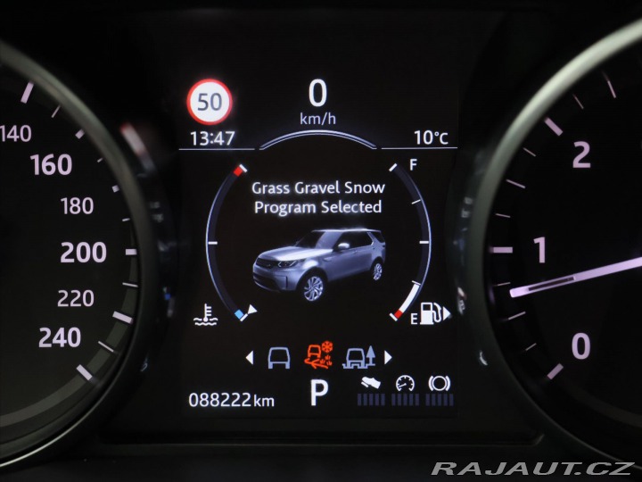 Land Rover Discovery 3,0 TDV6 190kW AWD 7-Míst 2017