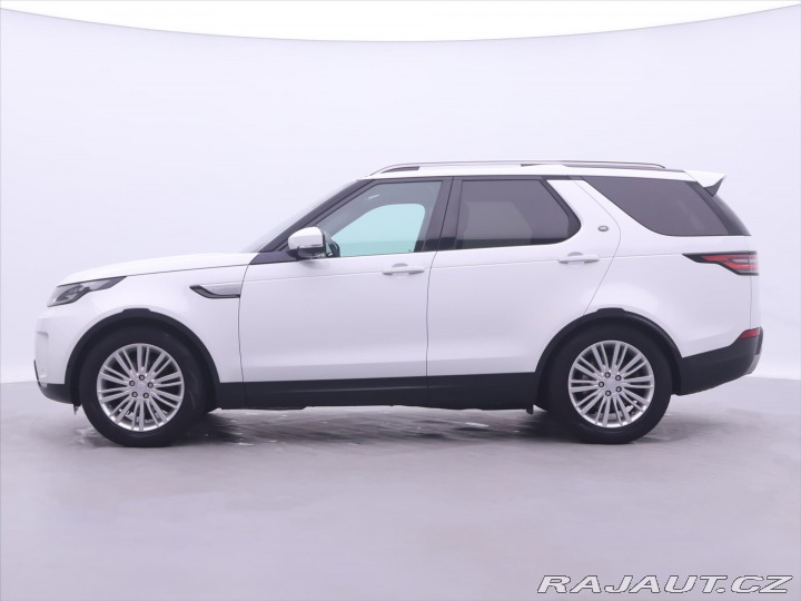Land Rover Discovery 3,0 TDV6 190kW AWD 7-Míst 2017