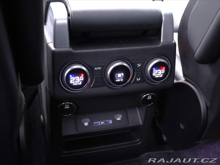 Land Rover Discovery 3,0 TDV6 190kW AWD 7-Míst 2017