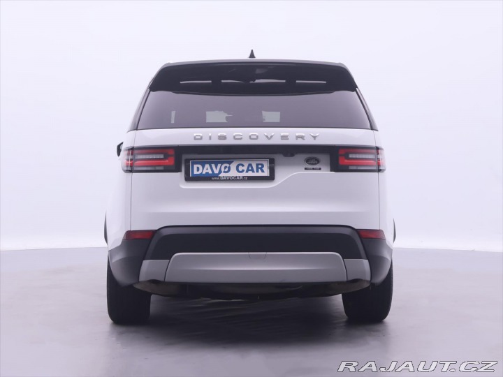 Land Rover Discovery 3,0 TDV6 190kW AWD 7-Míst 2017