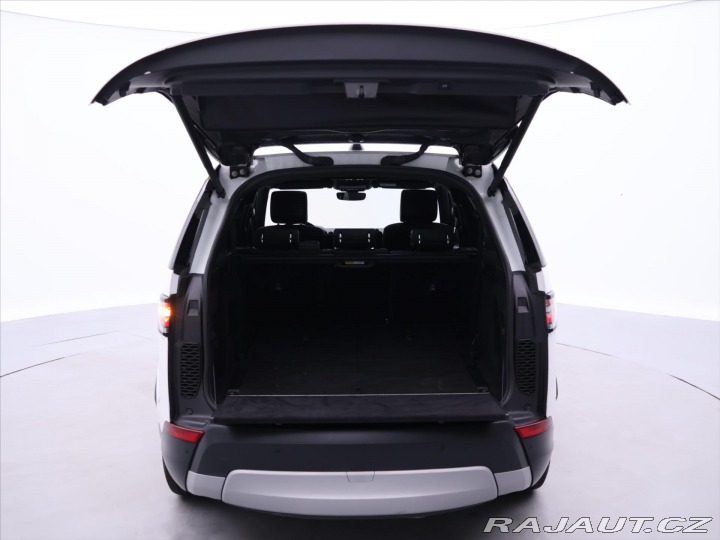 Land Rover Discovery 3,0 TDV6 190kW AWD 7-Míst 2017