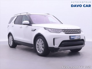 Land Rover Discovery 3,0 TDV6 190kW AWD 7-Míst 2017