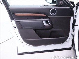 Land Rover Discovery 3,0 TDV6 190kW AWD 7-Míst 2017