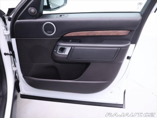 Land Rover Discovery 3,0 TDV6 190kW AWD 7-Míst 2017
