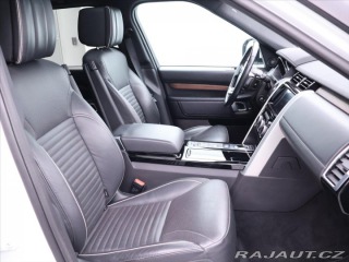 Land Rover Discovery 3,0 TDV6 190kW AWD 7-Míst 2017