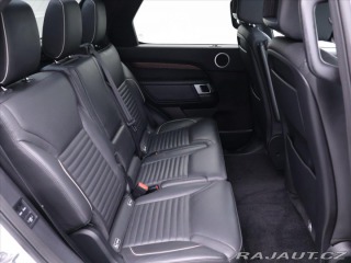 Land Rover Discovery 3,0 TDV6 190kW AWD 7-Míst 2017