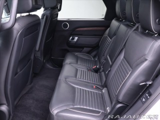 Land Rover Discovery 3,0 TDV6 190kW AWD 7-Míst 2017
