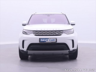 Land Rover Discovery 3,0 TDV6 190kW AWD 7-Míst 2017