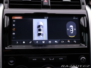 Land Rover Discovery 3,0 TDV6 190kW AWD 7-Míst 2017