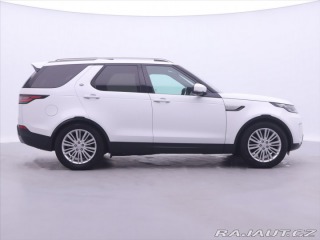Land Rover Discovery 3,0 TDV6 190kW AWD 7-Míst 2017