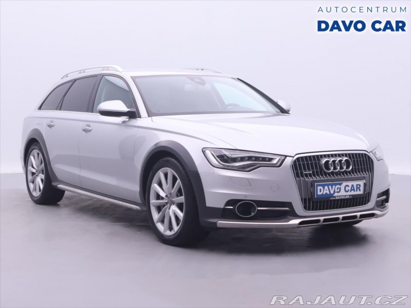 Audi A6 Allroad 3,0 TDI 230kW Qua