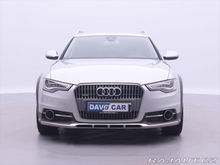 Audi A6 Allroad 3,0 TDI 230kW Qua 2015