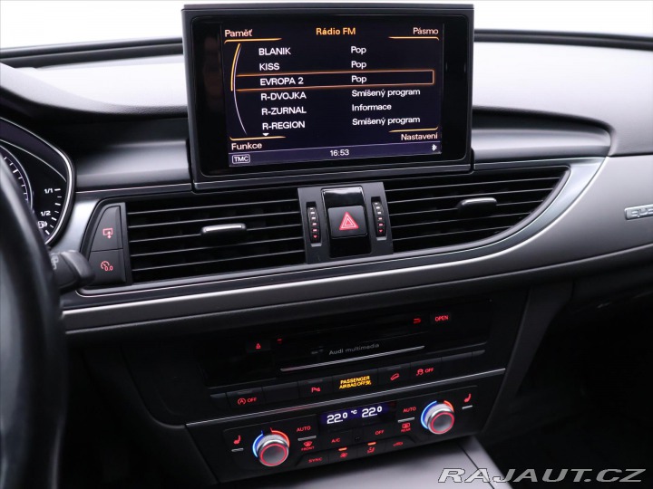 Audi A6 Allroad 3,0 TDI 230kW Qua 2015