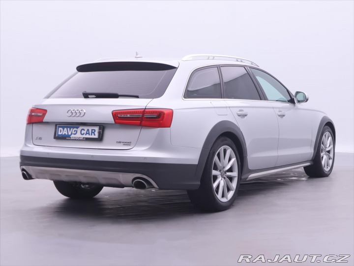 Audi A6 Allroad 3,0 TDI 230kW Qua 2015