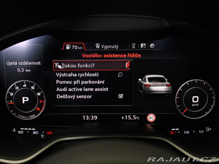 Audi TT 2,0 TFSi Q. S-Line B& 2015