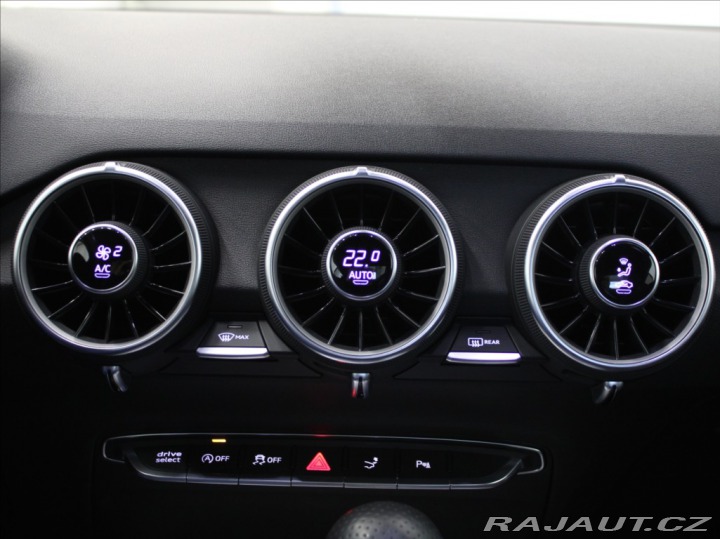 Audi TT 2,0 TFSi Q. S-Line B& 2015