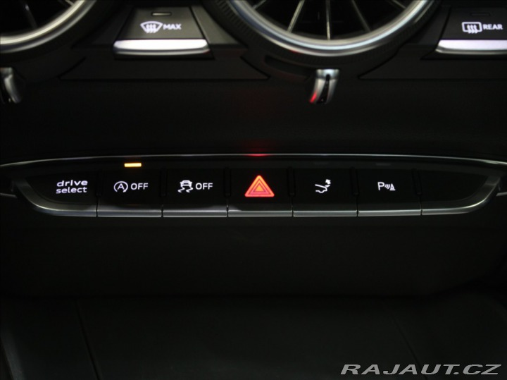 Audi TT 2,0 TFSi Q. S-Line B& 2015