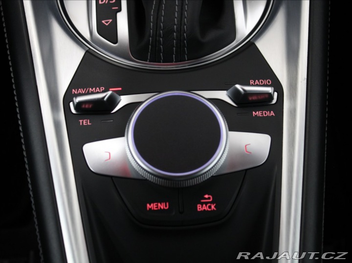 Audi TT 2,0 TFSi Q. S-Line B& 2015