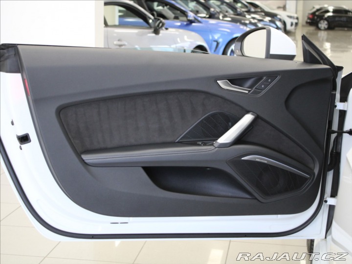Audi TT 2,0 TFSi Q. S-Line B& 2015
