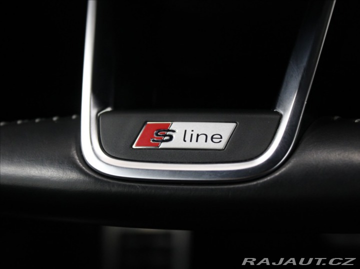 Audi TT 2,0 TFSi Q. S-Line B& 2015