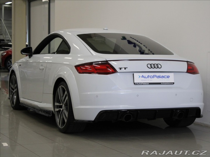 Audi TT 2,0 TFSi Q. S-Line B& 2015