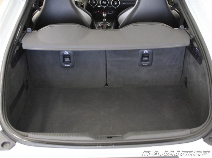 Audi TT 2,0 TFSi Q. S-Line B& 2015