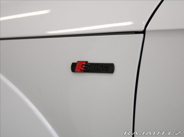 Audi TT 2,0 TFSi Q. S-Line B& 2015