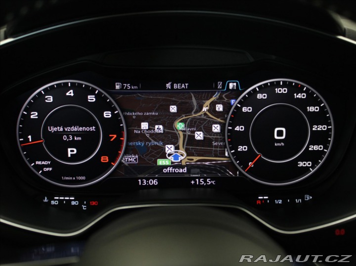 Audi TT 2,0 TFSi Q. S-Line B& 2015