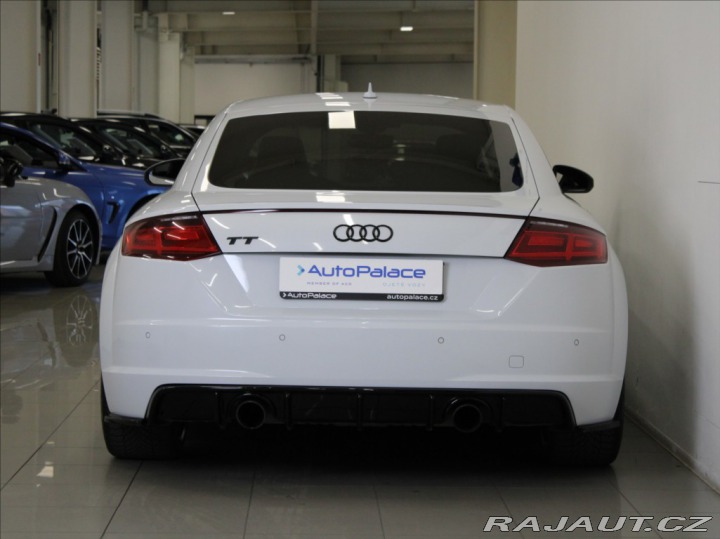 Audi TT 2,0 TFSi Q. S-Line B& 2015