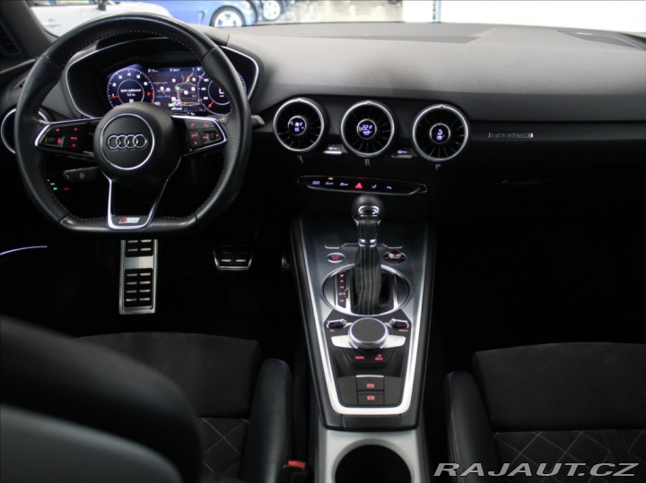 Audi TT 2,0 TFSi Q. S-Line B& 2015