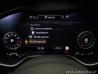 Audi TT 2,0 TFSi Q. S-Line B& 2015