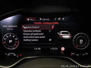 Audi TT 2,0 TFSi Q. S-Line B& 2015