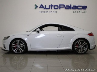 Audi TT 2,0 TFSi Q. S-Line B& 2015
