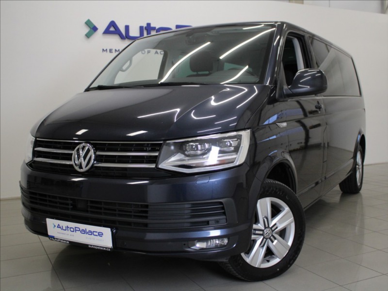 Volkswagen Multivan 2,0 TDi 146kW DSG Long WE