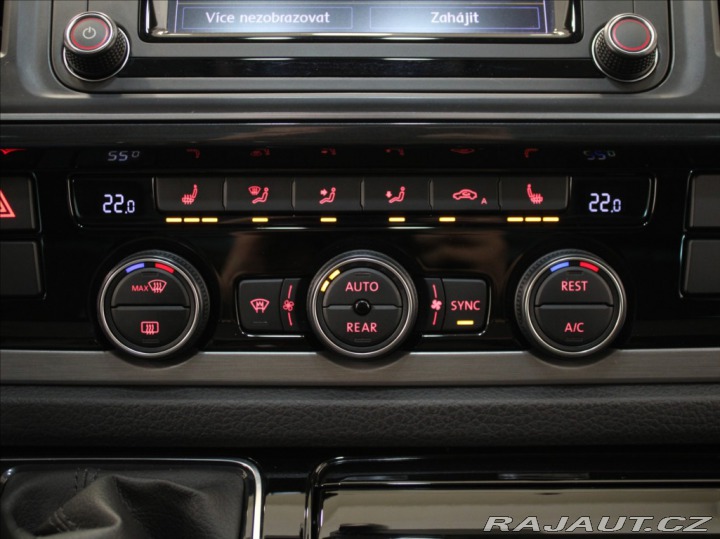 Volkswagen Multivan 2,0 TDi DSG Long LED WEBA 2019