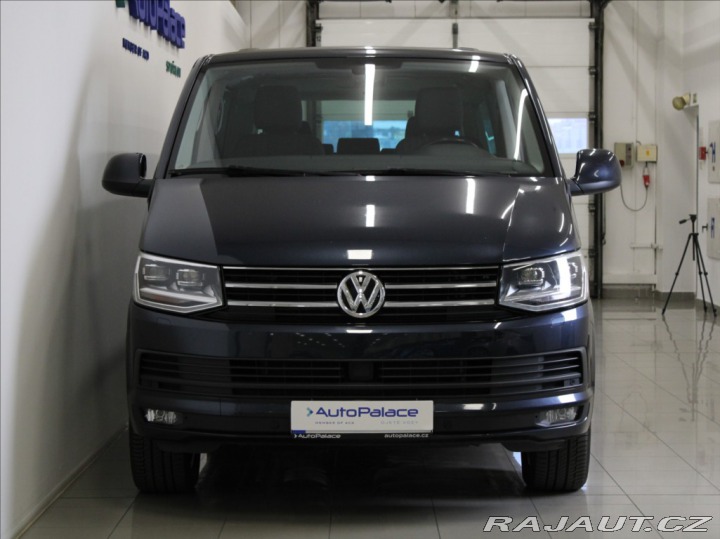 Volkswagen Multivan 2,0 TDi DSG Long Akční CE 2019