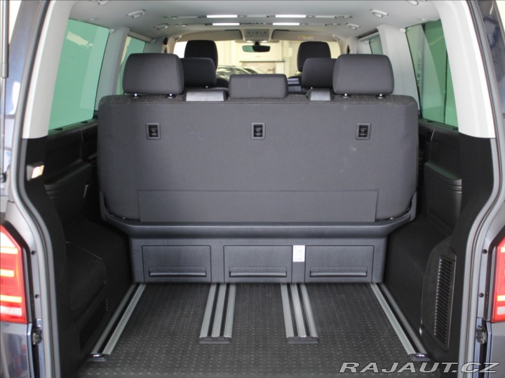 Volkswagen Multivan 2,0 TDi 146kW DSG Long WE 2019