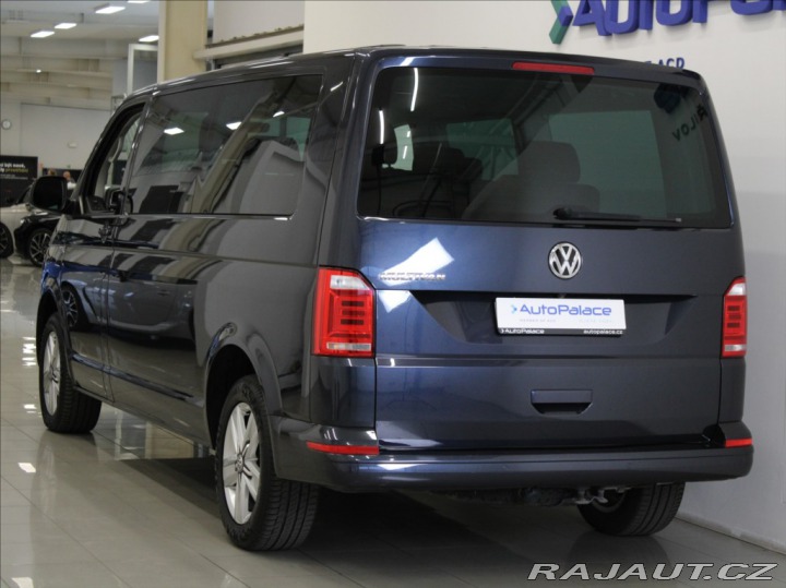 Volkswagen Multivan 2,0 TDi 146kW DSG Long WE 2019