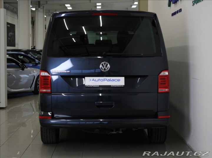 Volkswagen Multivan 2,0 TDi DSG Long LED WEBA 2019