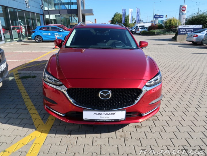 Mazda 6 2,5 Skyactiv-G194 AT 2024