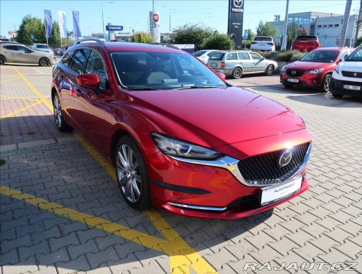 Mazda 6 2,5 Skyactiv-G194 AT 2024