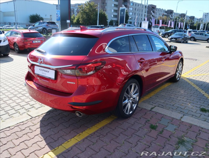 Mazda 6 2,5 Skyactiv-G194 AT 2024